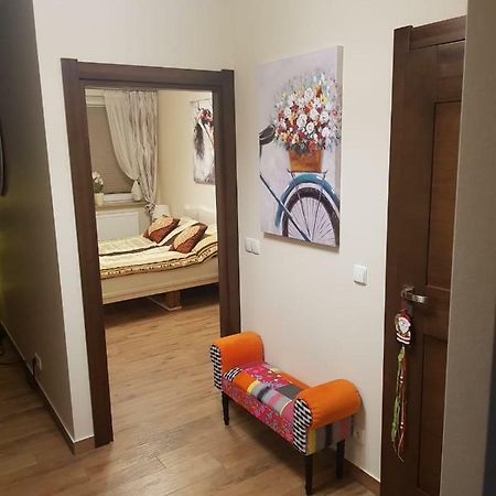 Przytulny Zakatek Appartement Piła Buitenkant foto