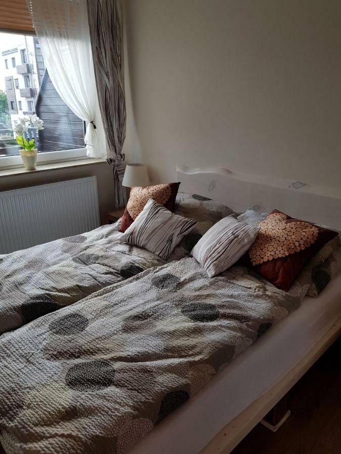 Przytulny Zakatek Appartement Piła Buitenkant foto