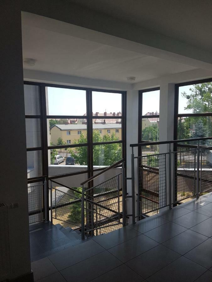 Przytulny Zakatek Appartement Piła Buitenkant foto