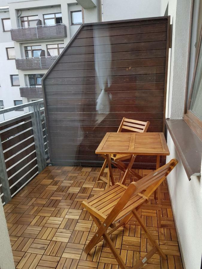 Przytulny Zakatek Appartement Piła Buitenkant foto